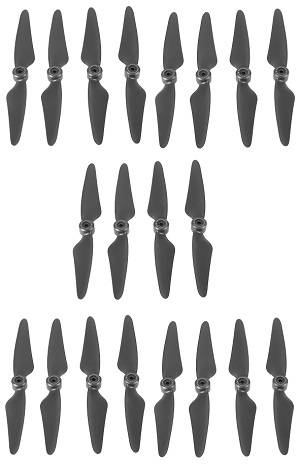 SJRC F7 F7S 4K Pro RC Drone spare parts todayrc toys listing main blades 5sets