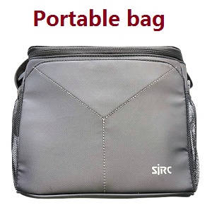 SJRC F7 4K Pro RC Drone spare parts todayrc toys listing portable bag