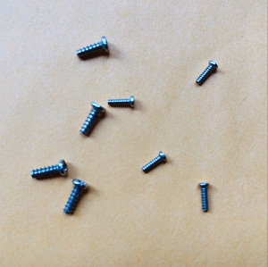 Wltoys WL F949 F949S Cessna-182 Airplanes Helicopter spare parts todayrc toys listing screws