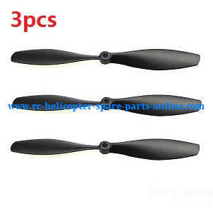 Wltoys WL F949 F949S Cessna-182 Airplanes Helicopter spare parts todayrc toys listing main blades propellers (3pcs)