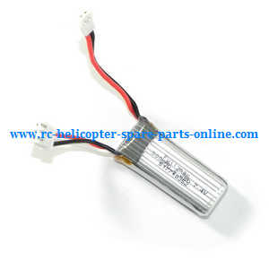 Wltoys WL F959 F959S Airplanes Helicopter spare parts todayrc toys listing battery (7.4V 300mAh)