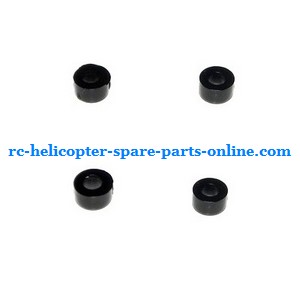FQ777-502 helicopter spare parts todayrc toys listing small plastic rings set in the hole of the blade