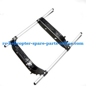 FQ777-502 helicopter spare parts todayrc toys listing undercarriage