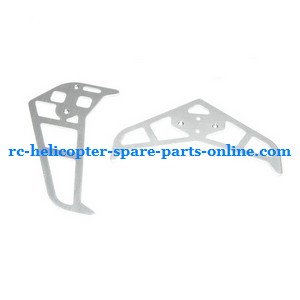 FQ777-505 helicopter spare parts todayrc toys listing tail decorative set