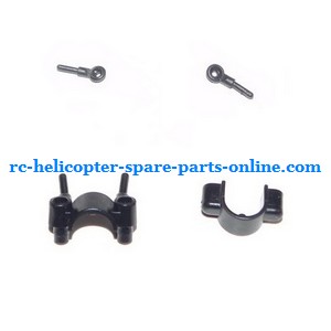 FQ777-505 helicopter spare parts todayrc toys listing fixed set of the support bar and decorative set