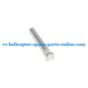 FQ777-505 helicopter spare parts todayrc toys listing small iron bar for fixing the balance bar