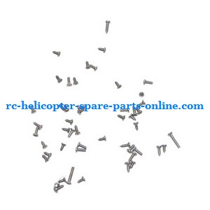 FQ777-507D FQ777-507 RC helicopter spare parts todayrc toys listing screws set