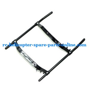 FQ777-555 helicopter spare parts todayrc toys listing undercarriage