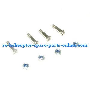 FQ777-555 helicopter spare parts todayrc toys listing fixed screws for the blades