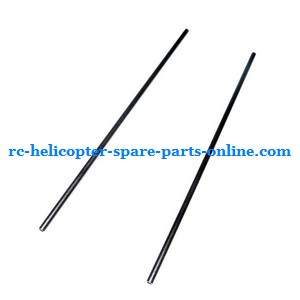 FQ777-777D FQ777-777 RC helicopter spare parts todayrc toys listing tail support bar (Black)