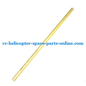 FQ777-777D FQ777-777 RC helicopter spare parts todayrc toys listing tail big pipe (Golden)