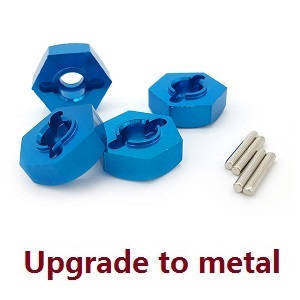 Feiyue FY01 FY02 FY03 FY03H FY04 FY05 RC truck car spare parts todayrc toys listing combiner (Metal Blue) Feiyue FY01 FY02 FY03 FY03H FY04 FY05 RC truck car spare parts todayrc toys listing combiner (Metal Blue)