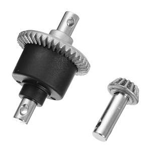 Feiyue FY01 FY02 FY03 FY03H FY04 FY05 RC truck car spare parts todayrc toys listing front differential assembly Feiyue FY01 FY02 FY03 FY03H FY04 FY05 RC truck car spare parts todayrc toys listing front differential assembly
