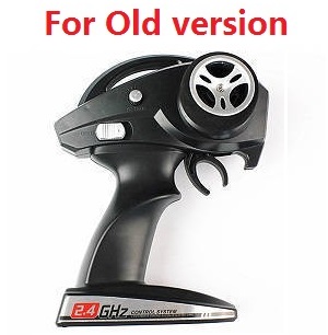 Feiyue FY01 FY02 FY03 FY03H FY04 FY05 RC truck car spare parts todayrc toys listing transmitter Old version - Click Image to Close