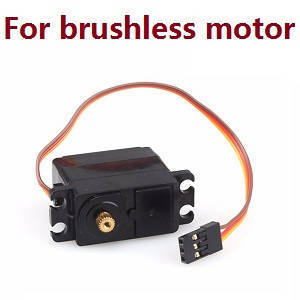 Feiyue FY01 FY02 FY03 FY03H FY04 FY05 RC truck car spare parts todayrc toys listing 3 line SERVO (For brushless motor)