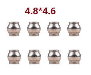 Feiyue FY01 FY02 FY03 FY03H FY04 FY05 RC truck car spare parts todayrc toys listing ball head (4.8*4.6) Feiyue FY01 FY02 FY03 FY03H FY04 FY05 RC truck car spare parts todayrc toys listing ball head (4.8*4.6)