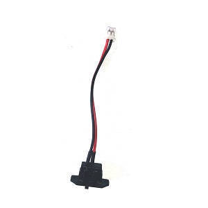 Feiyue FY01 FY02 FY03 FY03H FY04 FY05 RC truck car spare parts todayrc toys listing ON/OFF switch wire