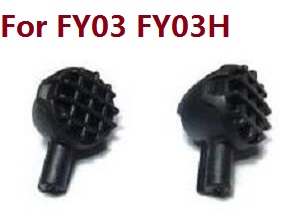 Feiyue FY01 FY02 FY03 FY03H FY04 FY05 RC truck car spare parts todayrc toys listing front lamp seat for FY03 FY03H