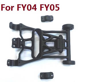 Feiyue FY01 FY02 FY03 FY03H FY04 FY05 RC truck car spare parts todayrc toys listing rear collision avoidance for FY04 FY05