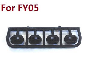 Feiyue FY01 FY02 FY03 FY03H FY04 FY05 RC truck car spare parts todayrc toys listing square lampholder for FY05