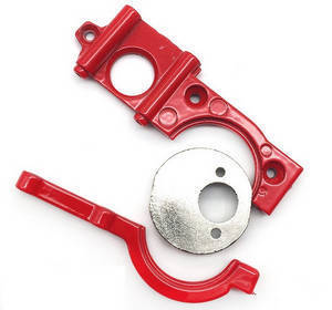 Feiyue FY01 FY02 FY03 FY03H FY04 FY05 RC truck car spare parts todayrc toys listing motor holder