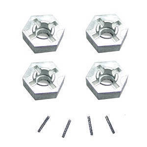 Feiyue FY01 FY02 FY03 FY03H FY04 FY05 RC truck car spare parts todayrc toys listing combiner (Metal Silver) Feiyue FY01 FY02 FY03 FY03H FY04 FY05 RC truck car spare parts todayrc toys listing combiner (Metal Silver)