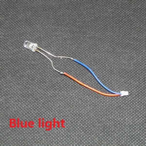 Fayee fy550 fy550-1 quadcopter spare parts todayrc toys listing LED lamp (Blue)