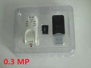 Fayee fy550 fy550-1 quadcopter spare parts todayrc toys listing camera (0.3 MP)