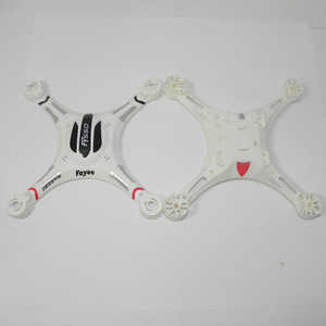 Fayee fy550 fy550-1 quadcopter spare parts todayrc toys listing upper and lower cover