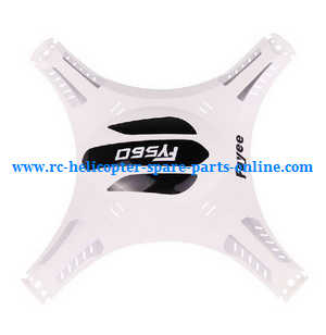 Fayee fy560 quadcopter spare parts todayrc toys listing upper cover (White)