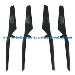Fayee fy560 quadcopter spare parts todayrc toys listing main blades (Black)