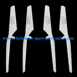 Fayee fy560 quadcopter spare parts todayrc toys listing main blades (White)