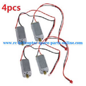 Fayee fy560 quadcopter spare parts todayrc toys listing main motor (4pcs)