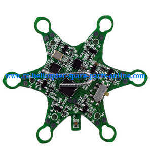 Fayee fy805 quadcopter spare parts todayrc toys listing receive PCB board