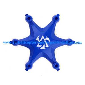 Fayee fy805 quadcopter spare parts todayrc toys listing upper cover (Blue)