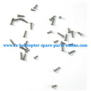 JJRC H10 quadcopter spare parts todayrc toys listing screws set