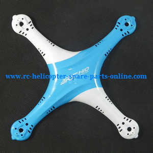 JJRC H10 quadcopter spare parts todayrc toys listing upper cover (Blue-White)