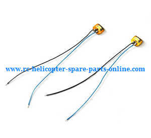 Hubsan H107C+ H107D+ RC Quadcopter spare parts todayrc toys listing LED lights (Blue)