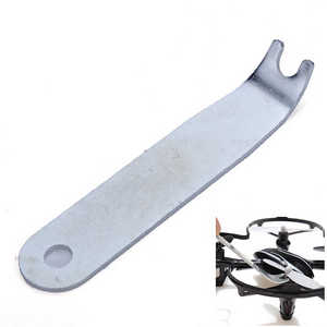 H107C H107D Hubsan X4 RC Quadcopter spare parts todayrc toys listing wrench for removing blades of small drones