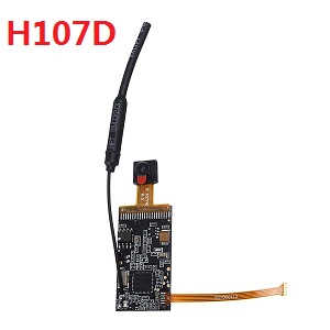 H107C H107D Hubsan X4 RC Quadcopter spare parts todayrc toys listing 5.8G camera (H107D)