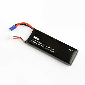 Hubsan H109 RC Quadcopter spare parts todayrc toys listing 7.4V 2300mAh battery