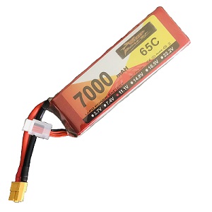 Hubsan H109S X4 Pro RC Quadcopter spare parts todayrc toys listing 11.1V 7000mAh battery