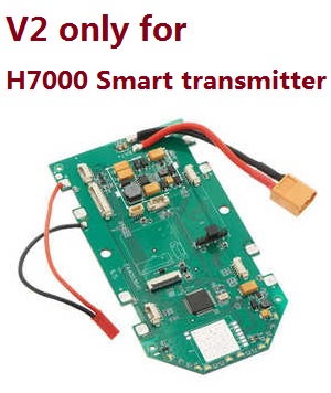 Hubsan H109S X4 Pro RC Quadcopter spare parts todayrc toys listing PCB board (V2 only for H7000 Smart transmitter)