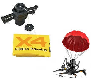 Hubsan H109S X4 Pro RC Quadcopter spare parts todayrc toys listing antenna on the board