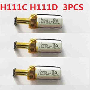 Hubsan H111 H111C H111D RC Quadcopter spare parts todayrc toys listing battery (H111C H111D 3pcs)