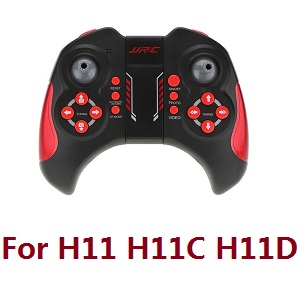 JJRC H11 H11C H11D RC quadcopter spare parts todayrc toys listing remote controller transmitter (For H11 H11C H11D)