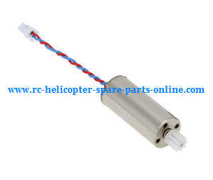 JJRC H11 H11C H11D H11WH RC quadcopter spare parts todayrc toys listing motor (Red-Blue wire)