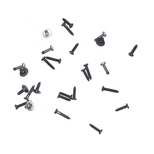 Hubsan H122D RC Quadcopter spare parts todayrc toys listing screws