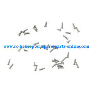 DFD F181 F181C F181W F181D quadcopter spare parts todayrc toys listing screws set