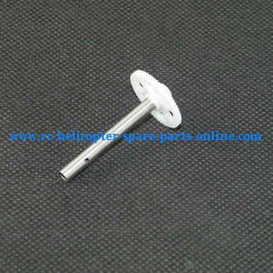 DFD F181 F181C F181W F181D quadcopter spare parts todayrc toys listing main gear + hollow pipe